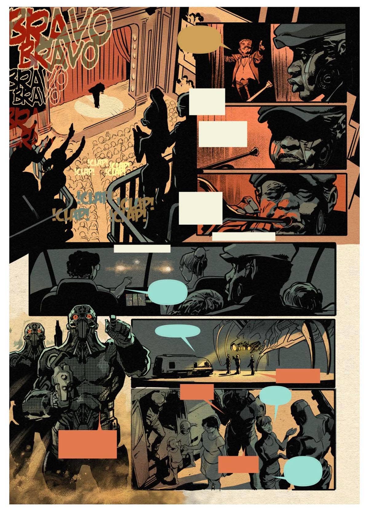 Heavy Metal #1E Janevsky