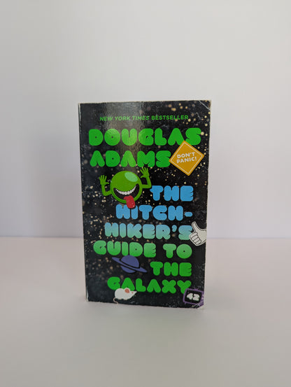 The Hitchhiker's Guide to the Galaxy