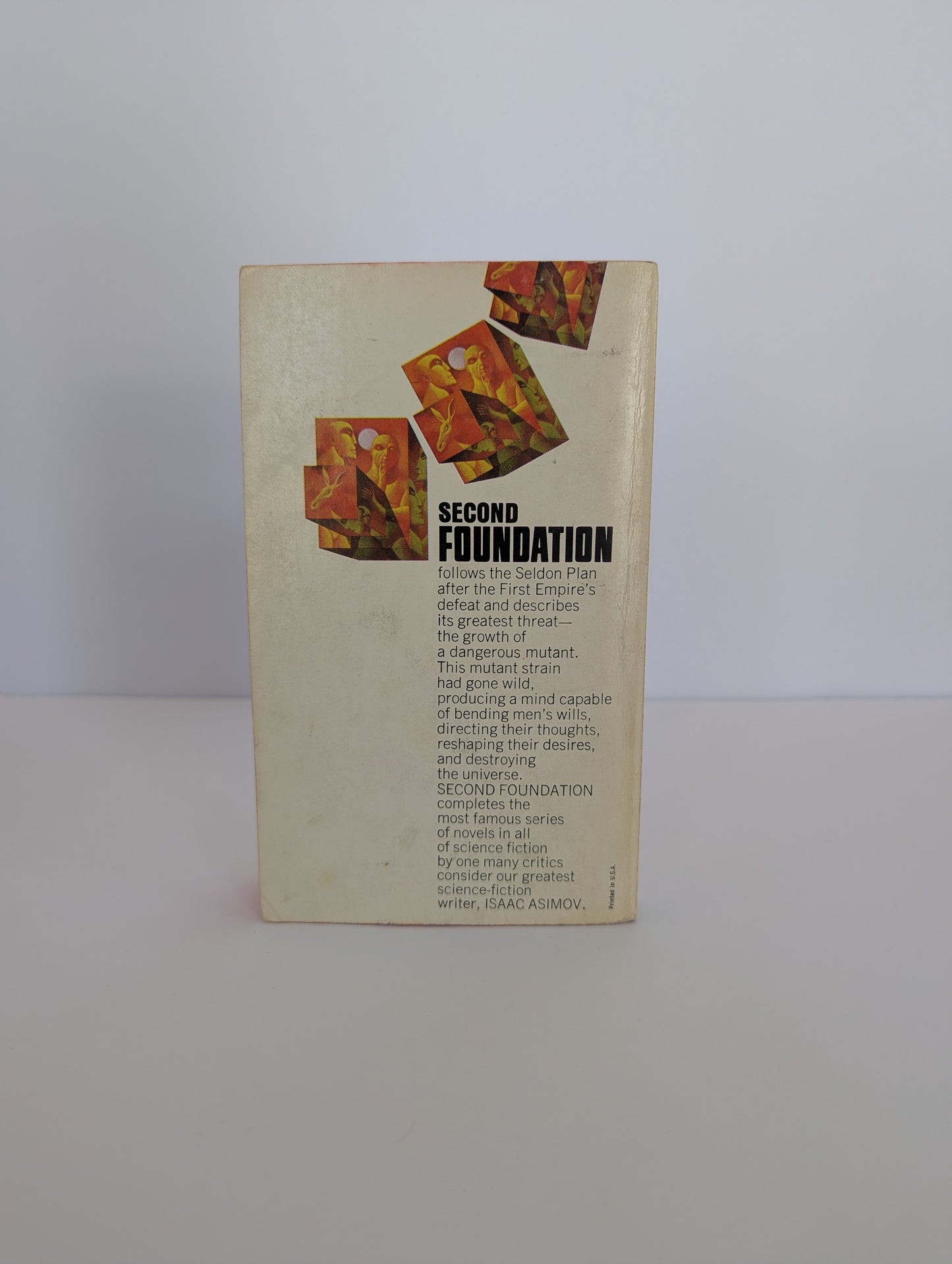 Second Foundation