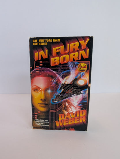 In Fury Born (Volume 2)