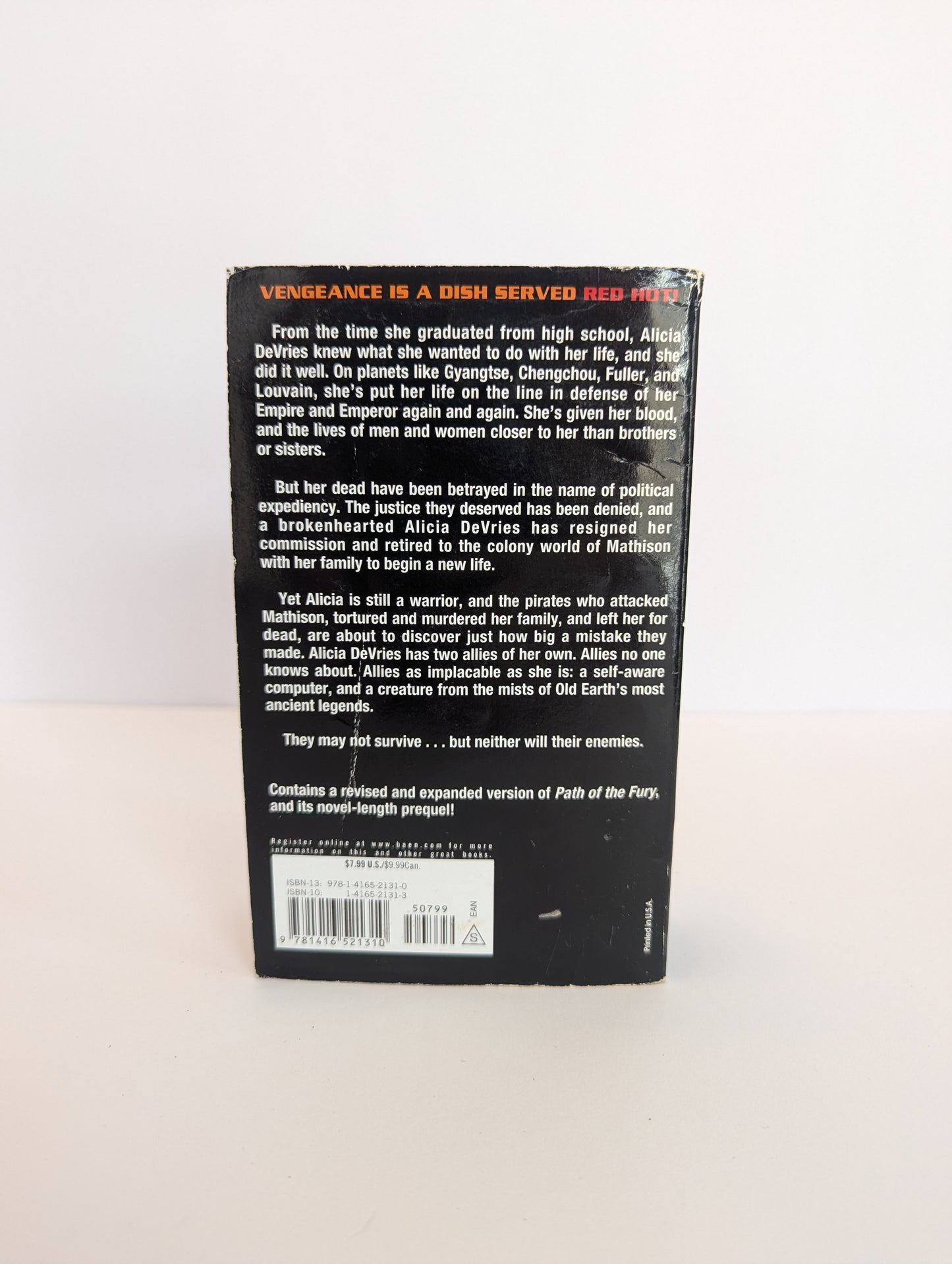In Fury Born (Volume 2)