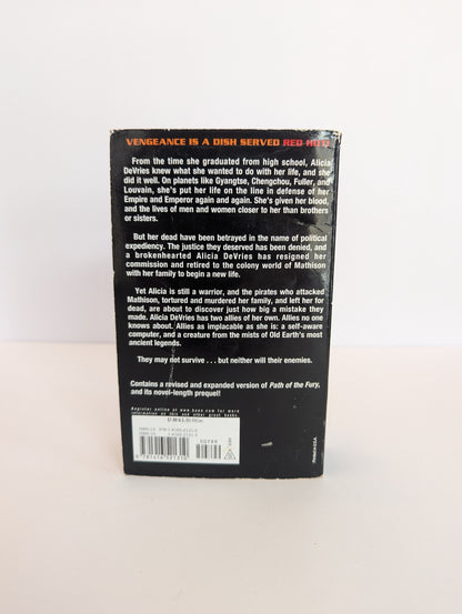 In Fury Born (Volume 2)