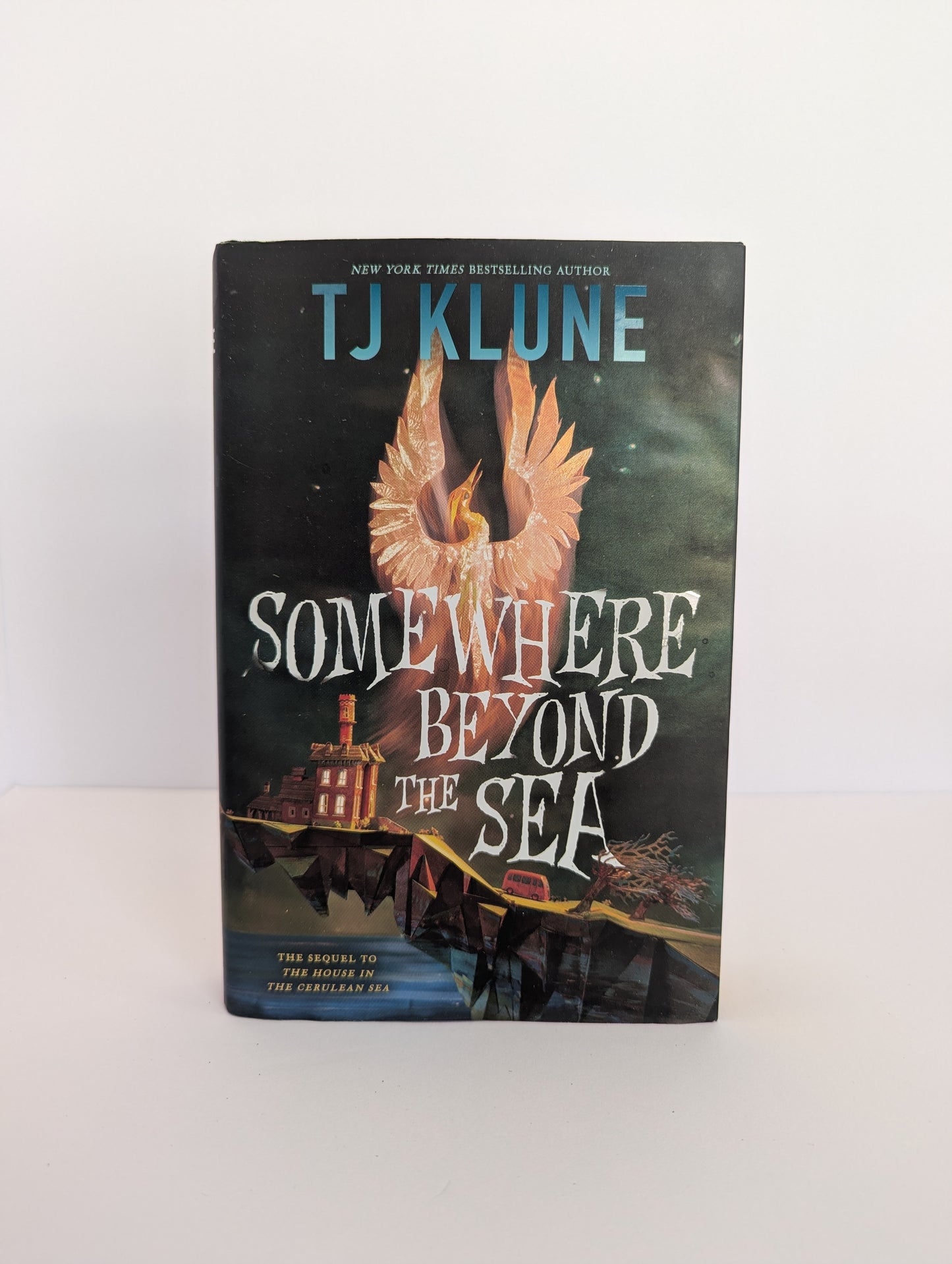 Somewhere Beyond the Sea (Cerulean Chronicles, 2)