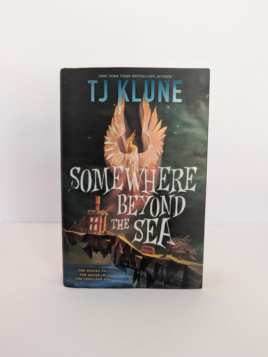Somewhere Beyond the Sea (Cerulean Chronicles, 2)