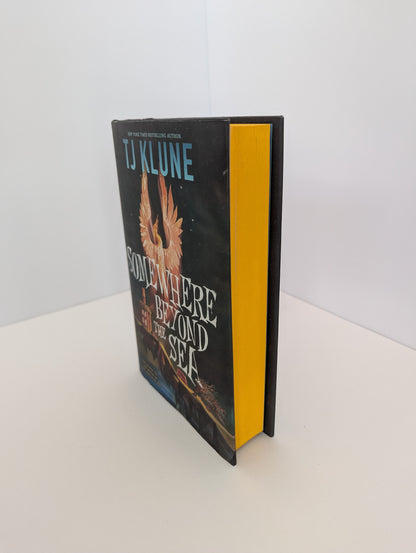 Somewhere Beyond the Sea (Cerulean Chronicles, 2)