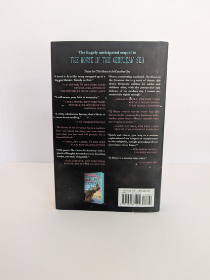 Somewhere Beyond the Sea (Cerulean Chronicles, 2)