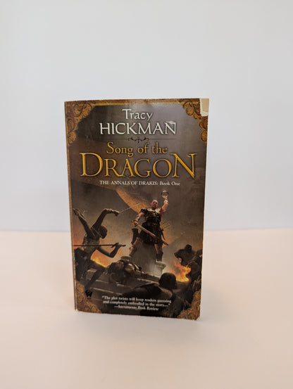 Song of the Dragon (Annals of Drakis)