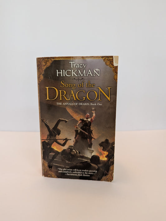 Song of the Dragon (Annals of Drakis)