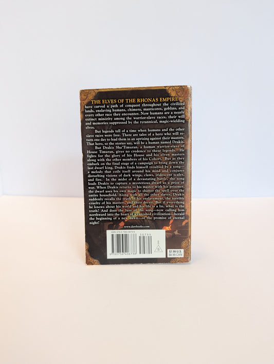 Song of the Dragon (Annals of Drakis)