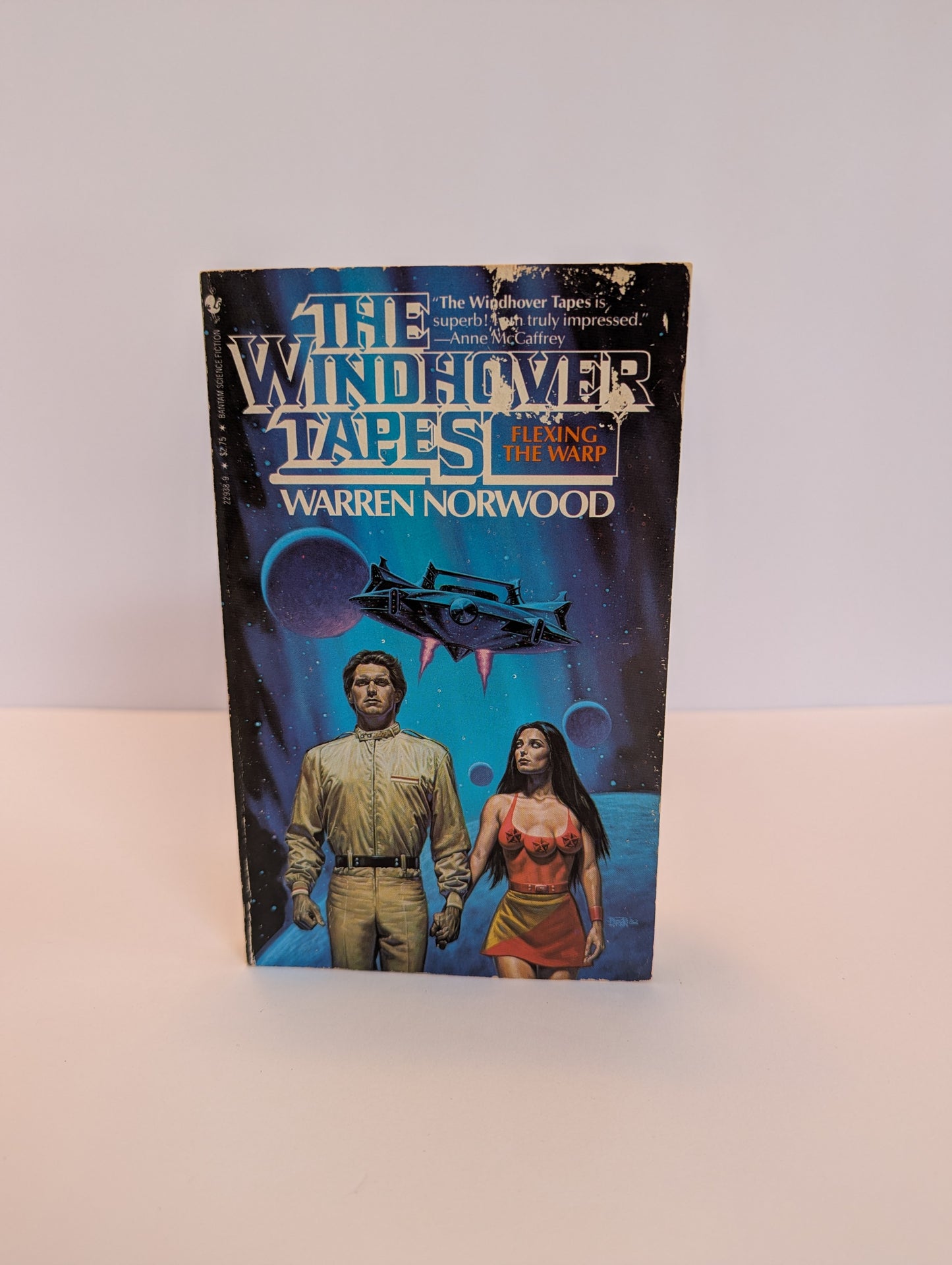 Flexing the Warp (The Windhover Tapes)