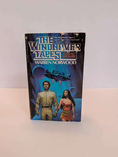 Flexing the Warp (The Windhover Tapes)