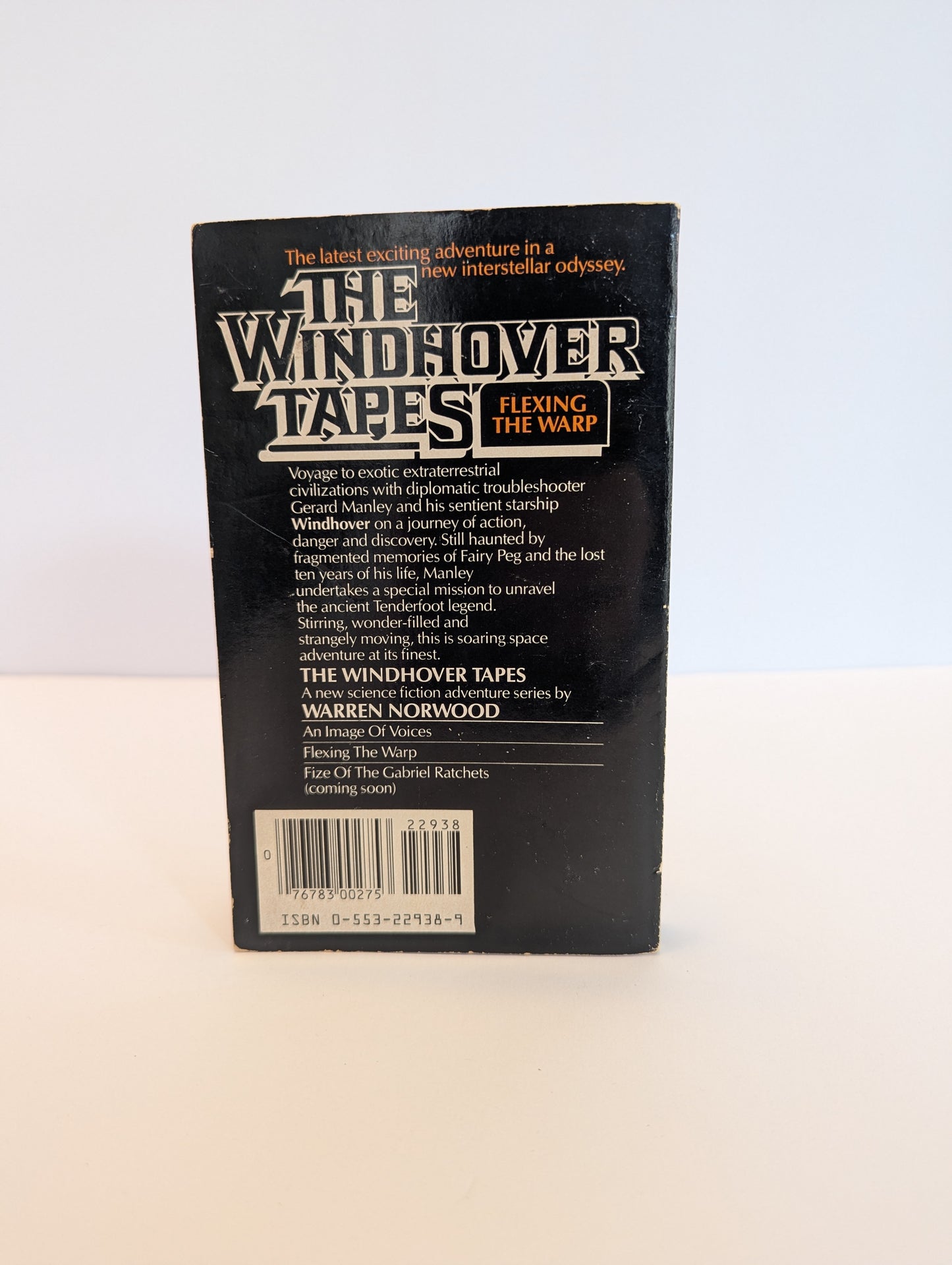 Flexing the Warp (The Windhover Tapes)