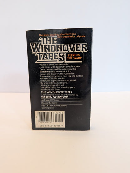 Flexing the Warp (The Windhover Tapes)