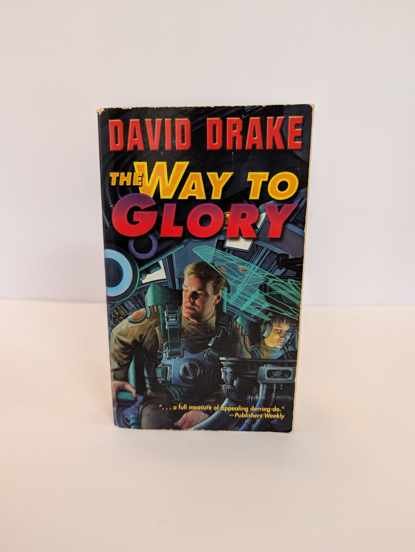 The Way to Glory (4) (Lt. Leary)