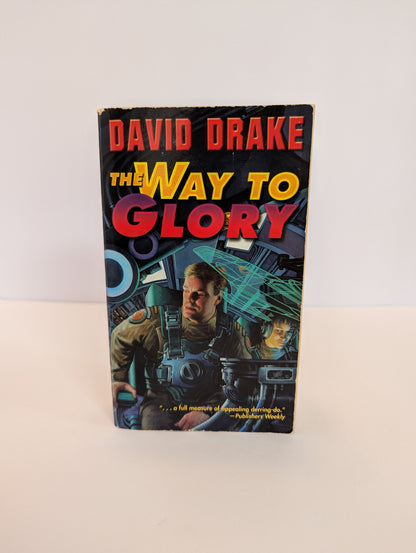 The Way to Glory (4) (Lt. Leary)