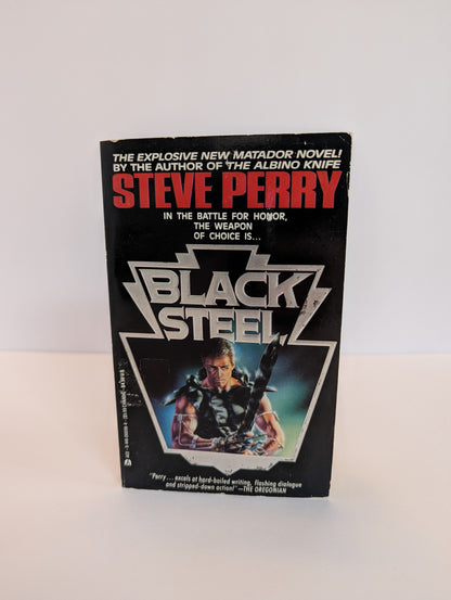 Black Steel