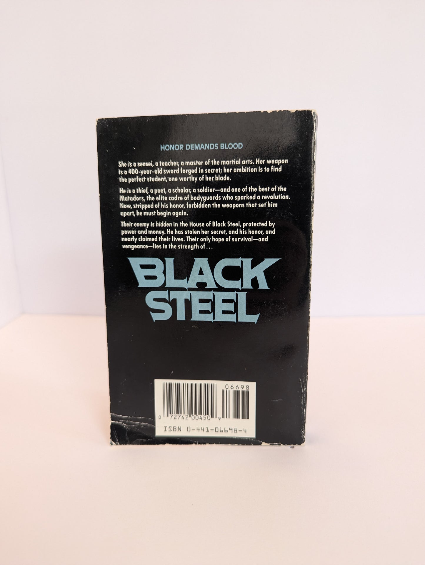 Black Steel