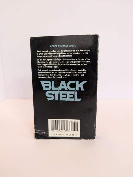 Black Steel