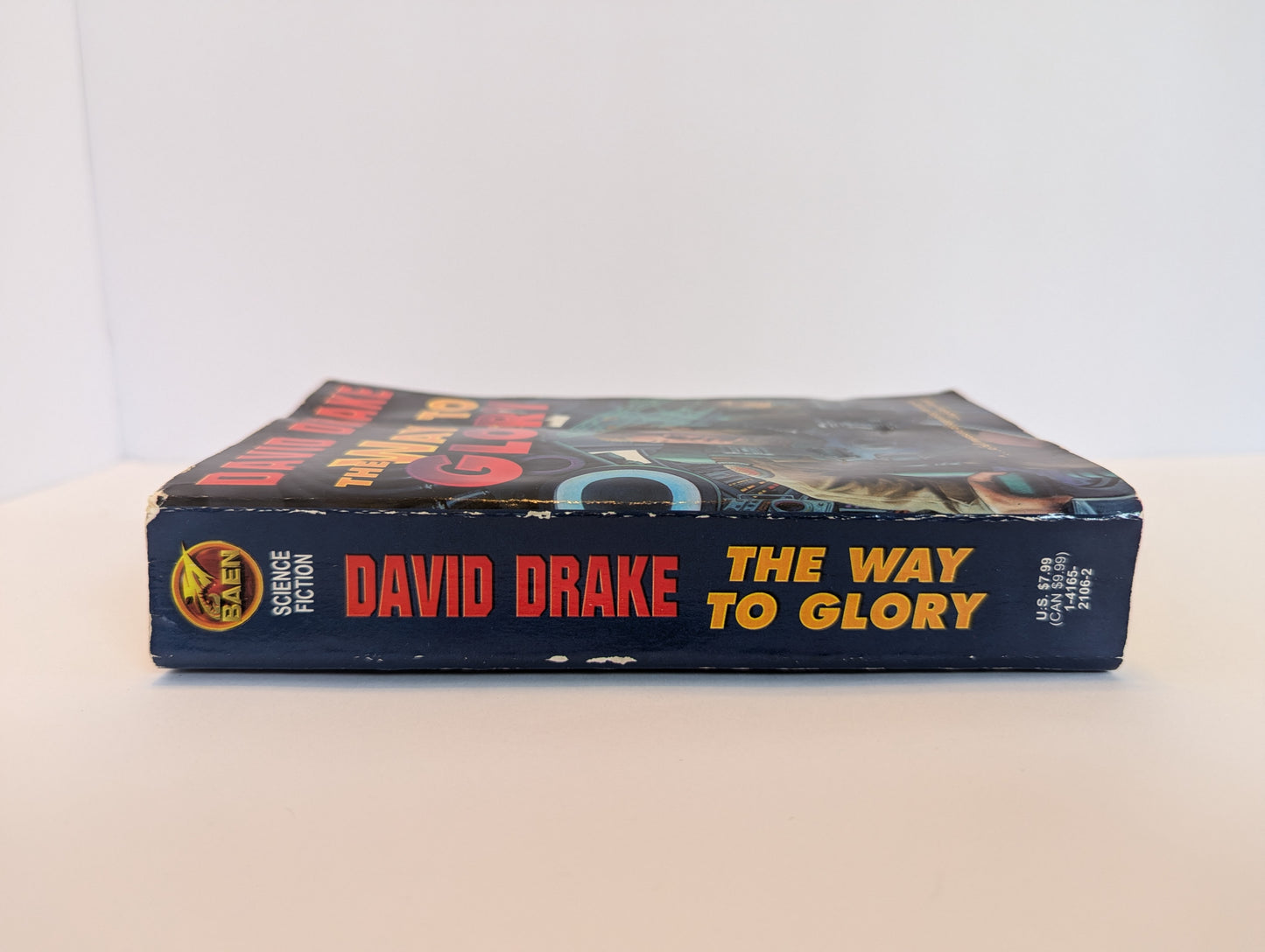 The Way to Glory (4) (Lt. Leary)
