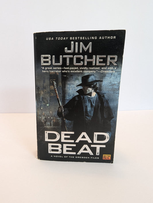 Dead Beat (The Dresden Files, Book 7)