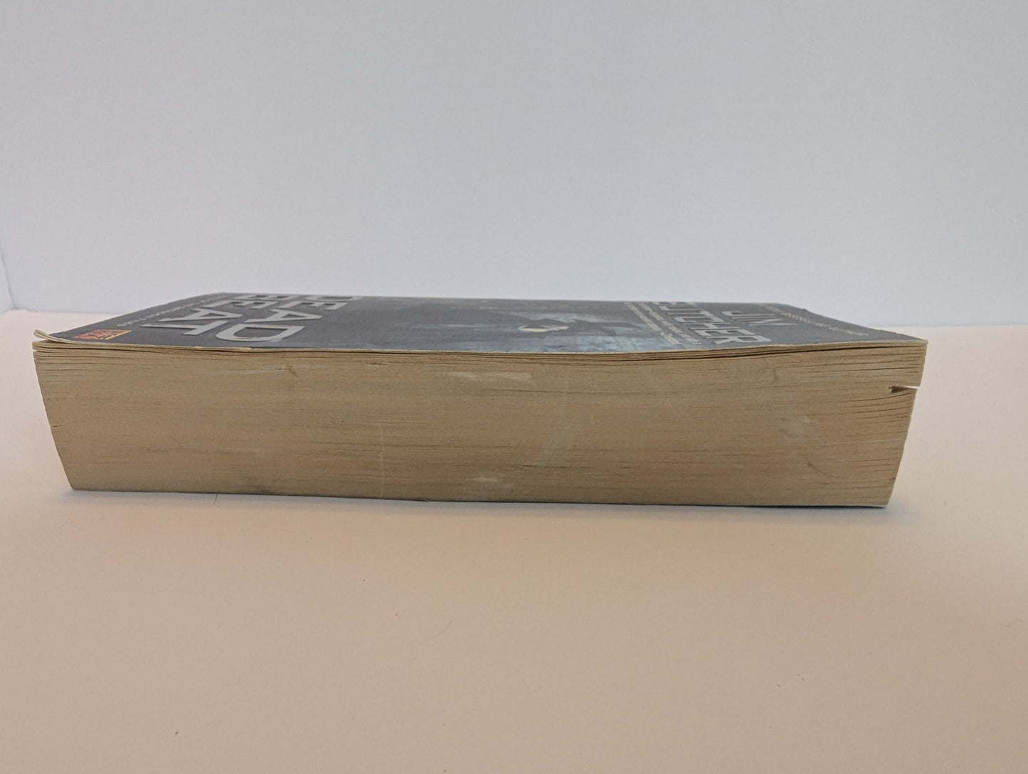 Dead Beat (The Dresden Files, Book 7)