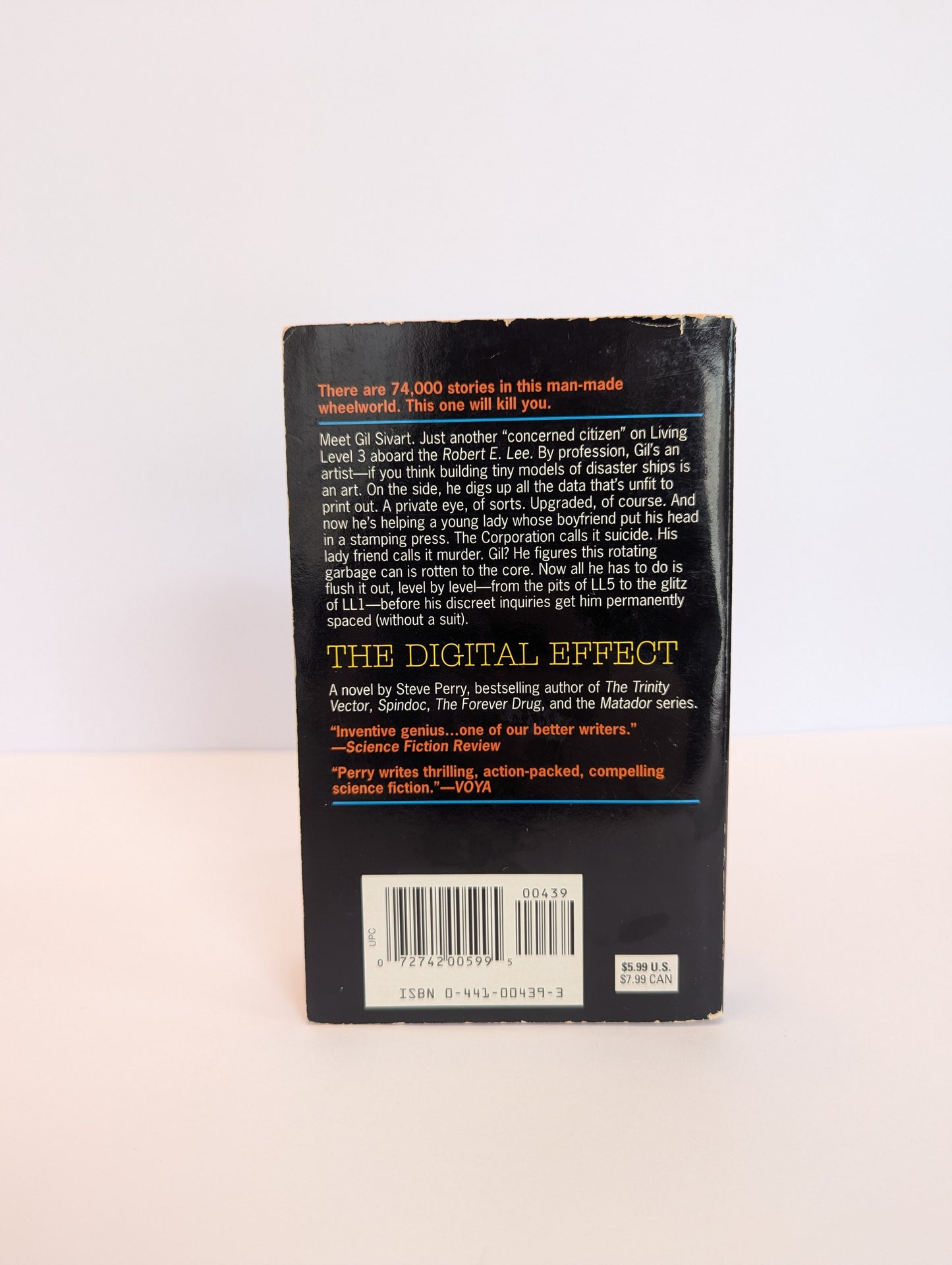 The Digital Effect