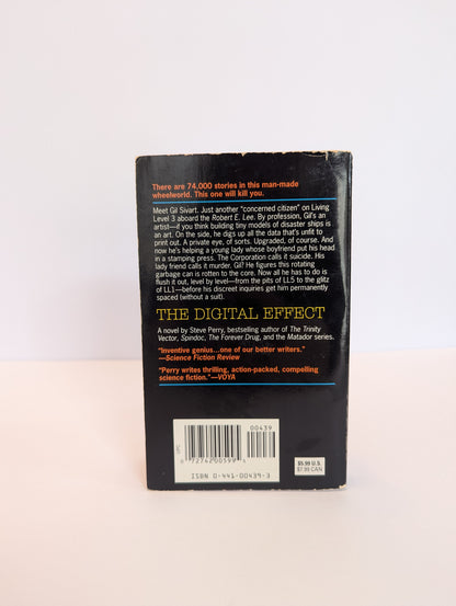 The Digital Effect