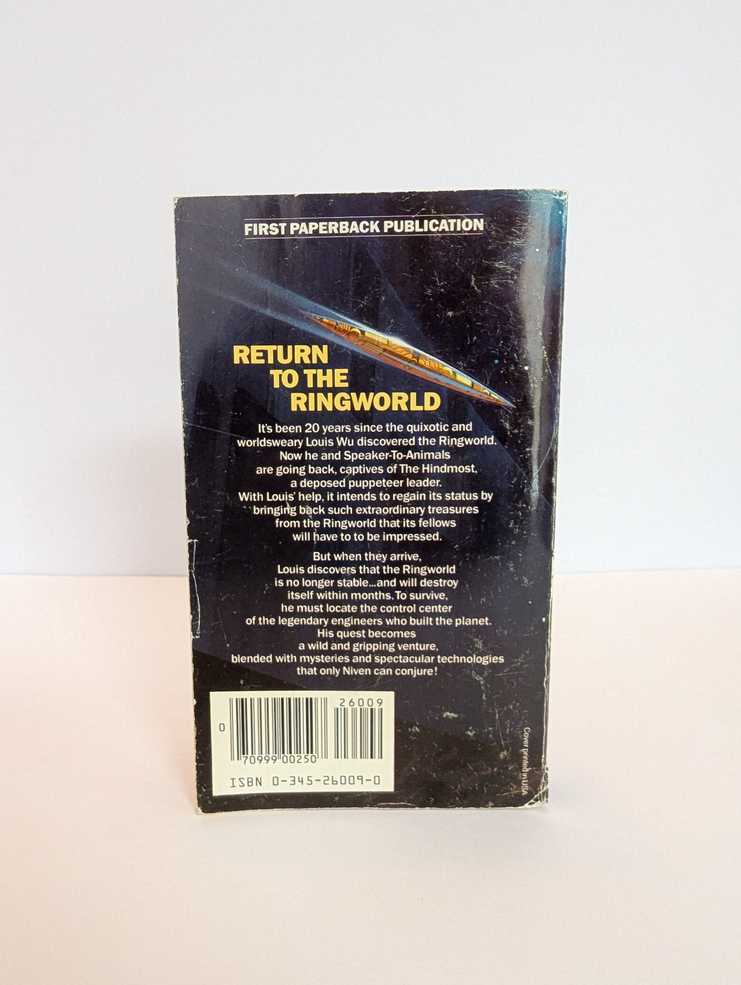 The Ringworld Engineers