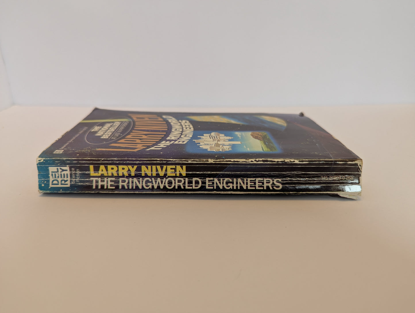 The Ringworld Engineers