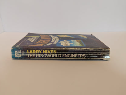 The Ringworld Engineers
