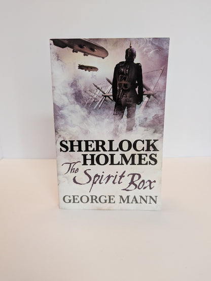 Sherlock Holmes: The Spirit Box