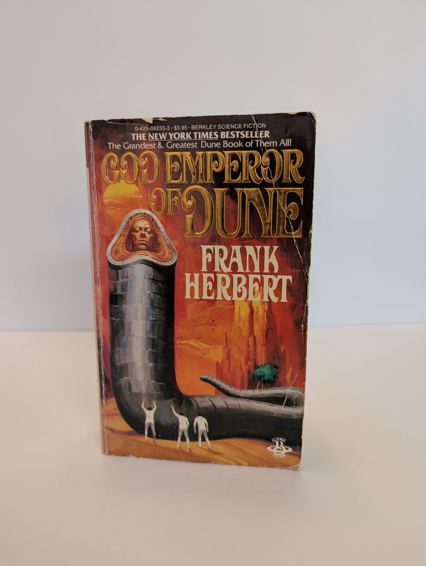 God Emperor Dune