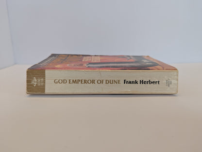 God Emperor Dune
