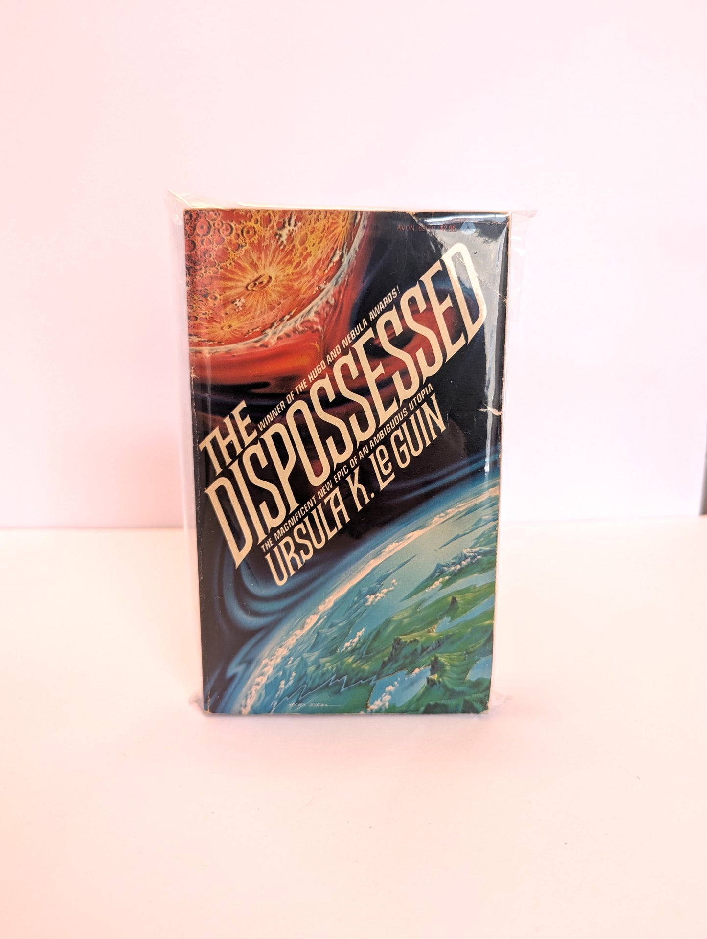 The Dispossessed