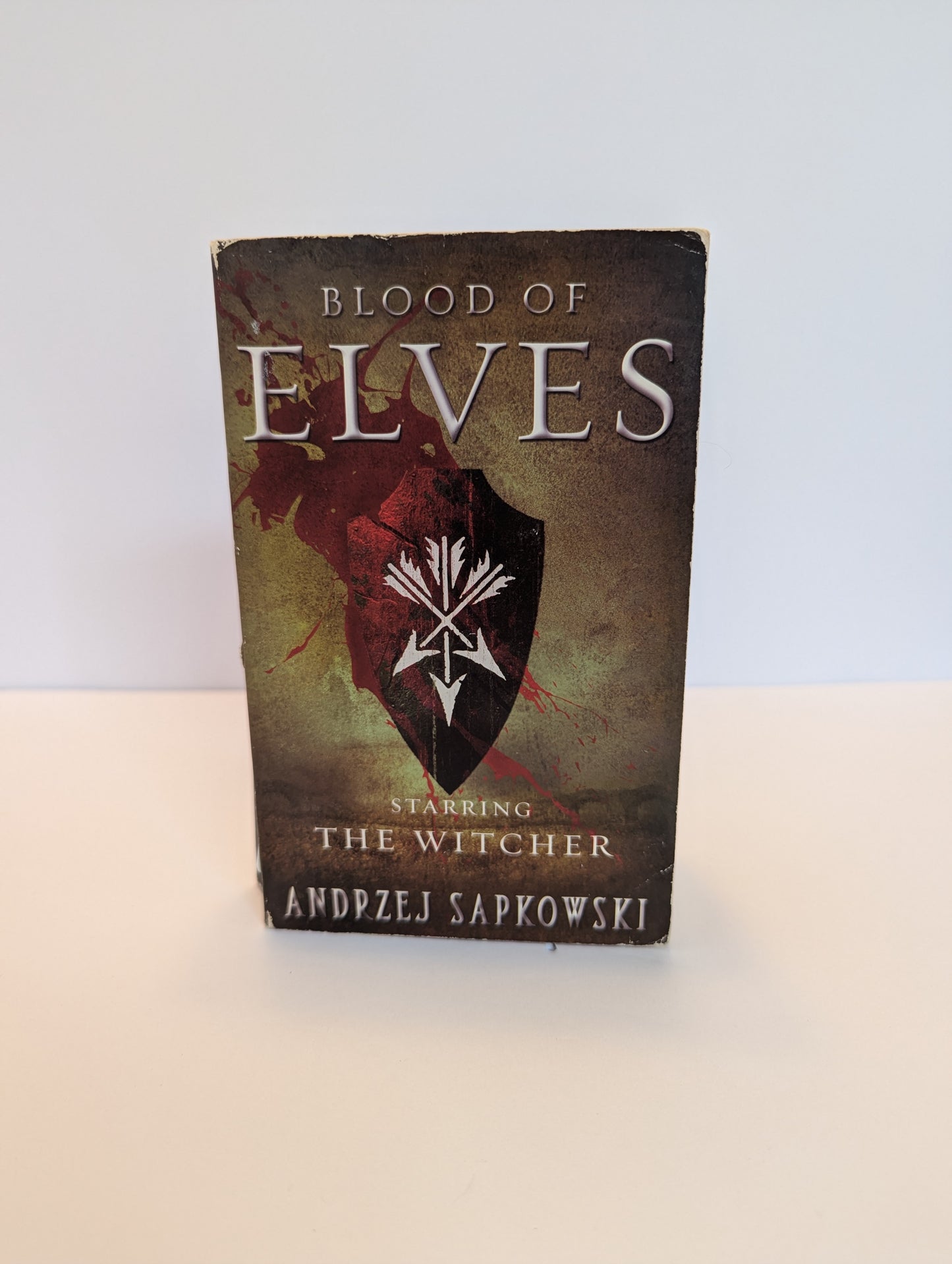Blood of Elves