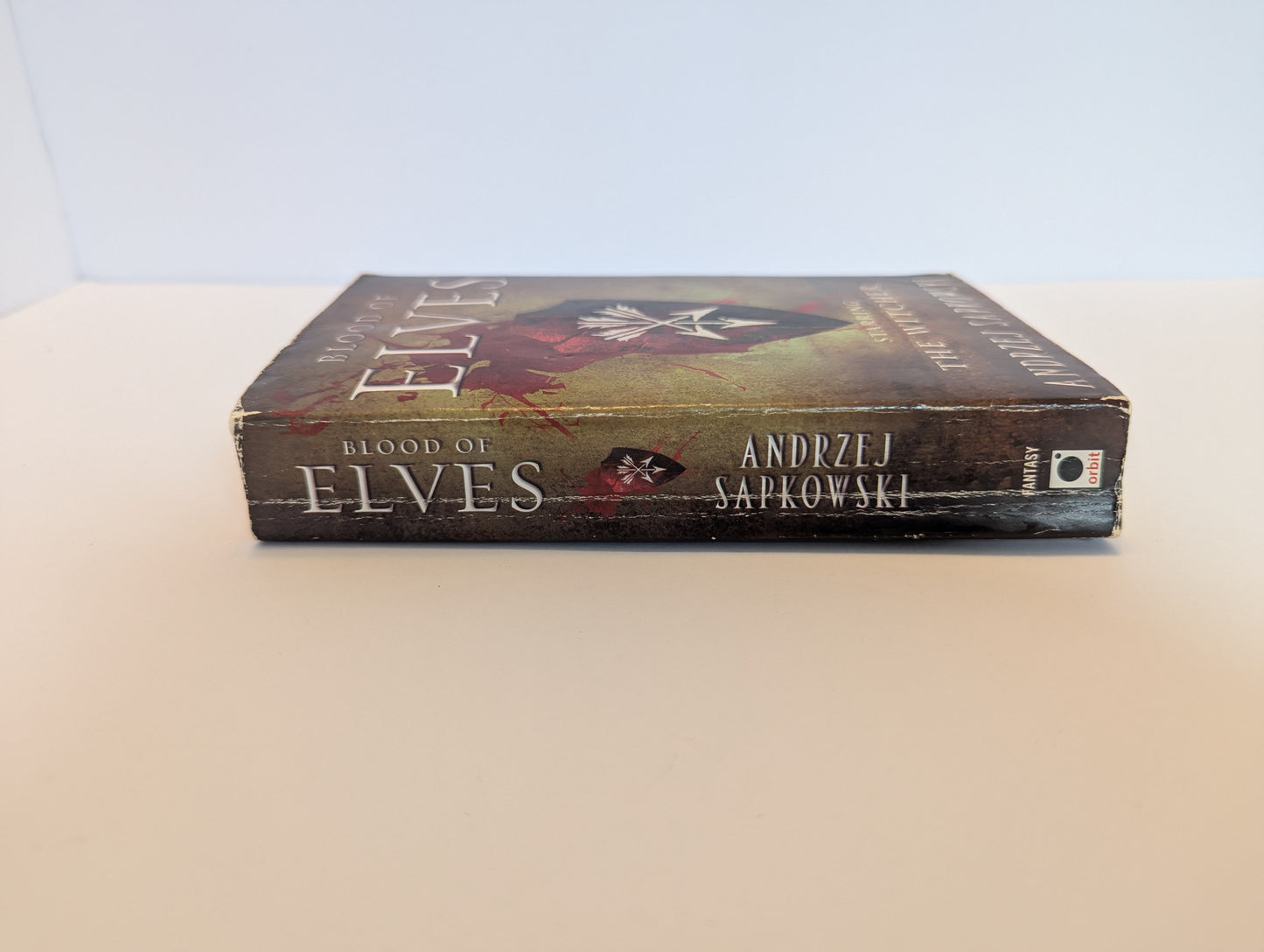 Blood of Elves