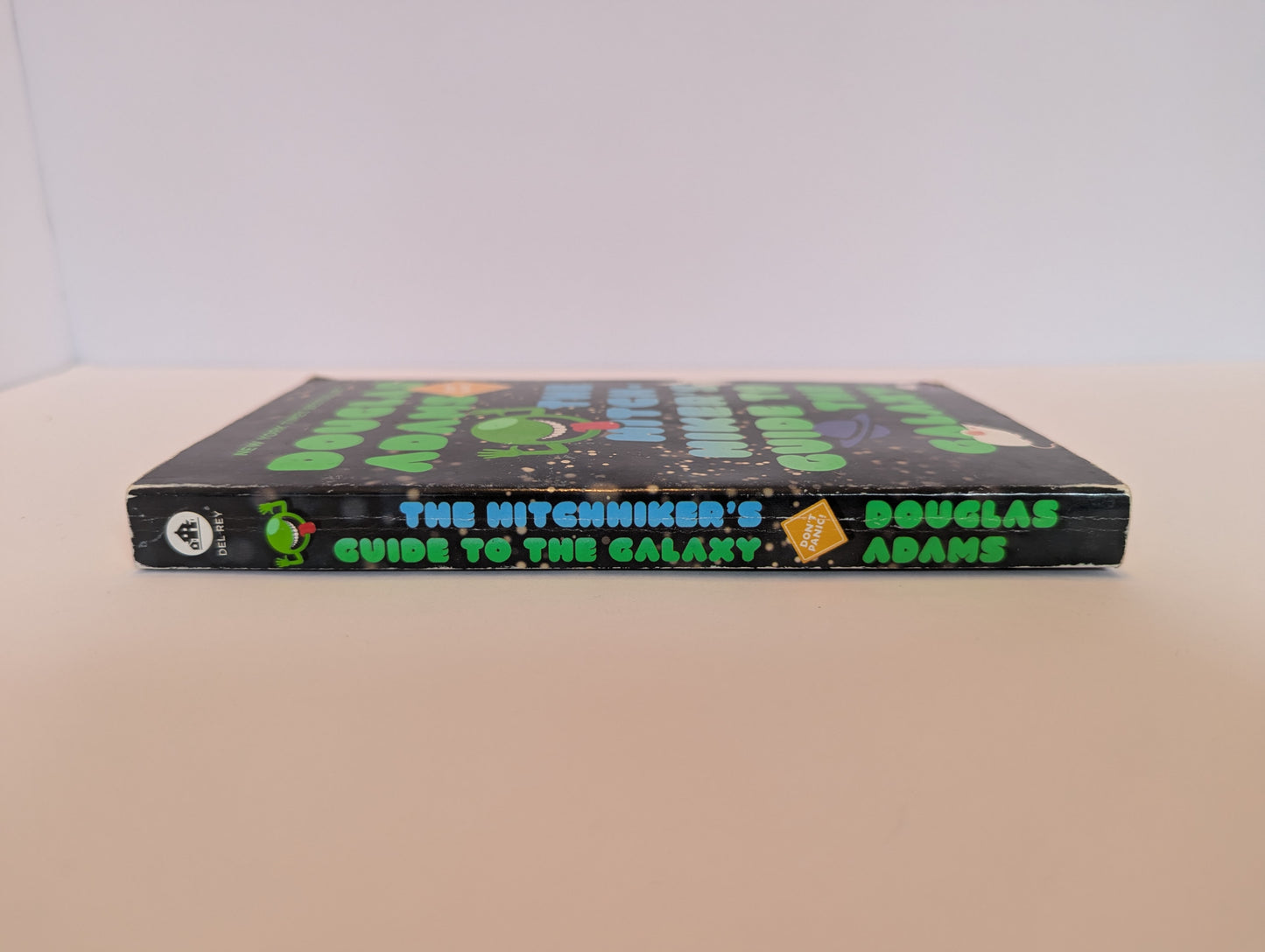 The Hitchhiker's Guide to the Galaxy