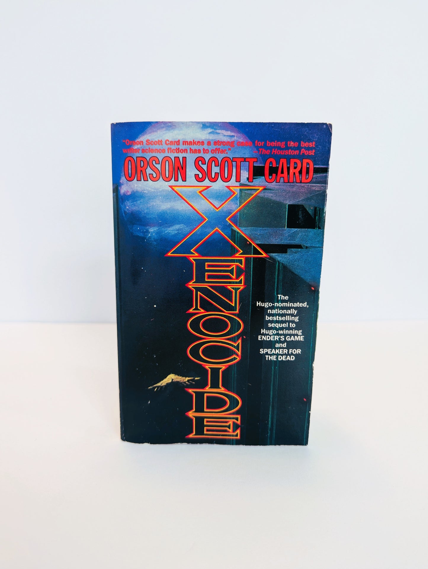 Xenocide: Volume Three of the Ender Saga (The Ender Quintet)