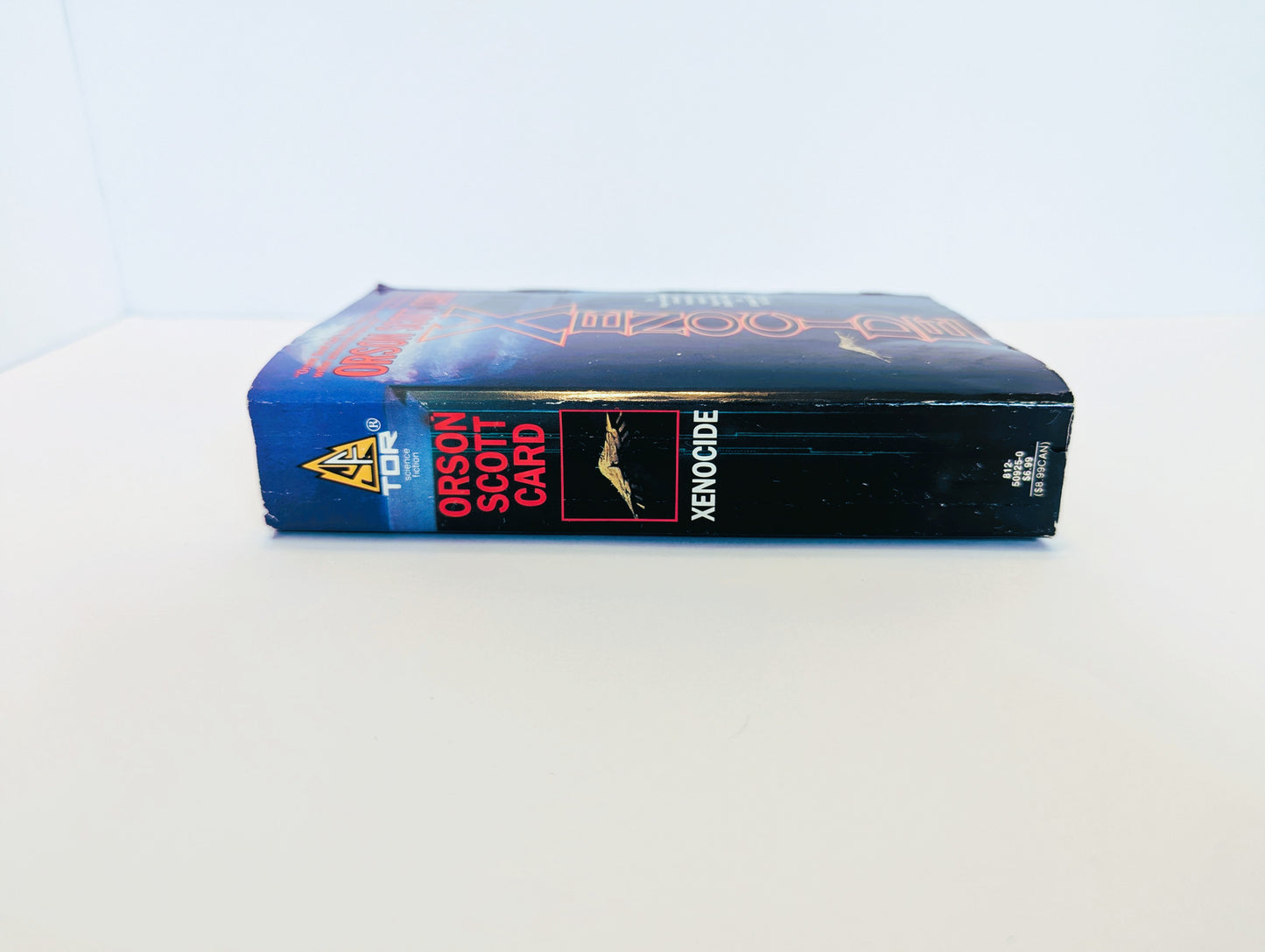 Xenocide: Volume Three of the Ender Saga (The Ender Quintet)