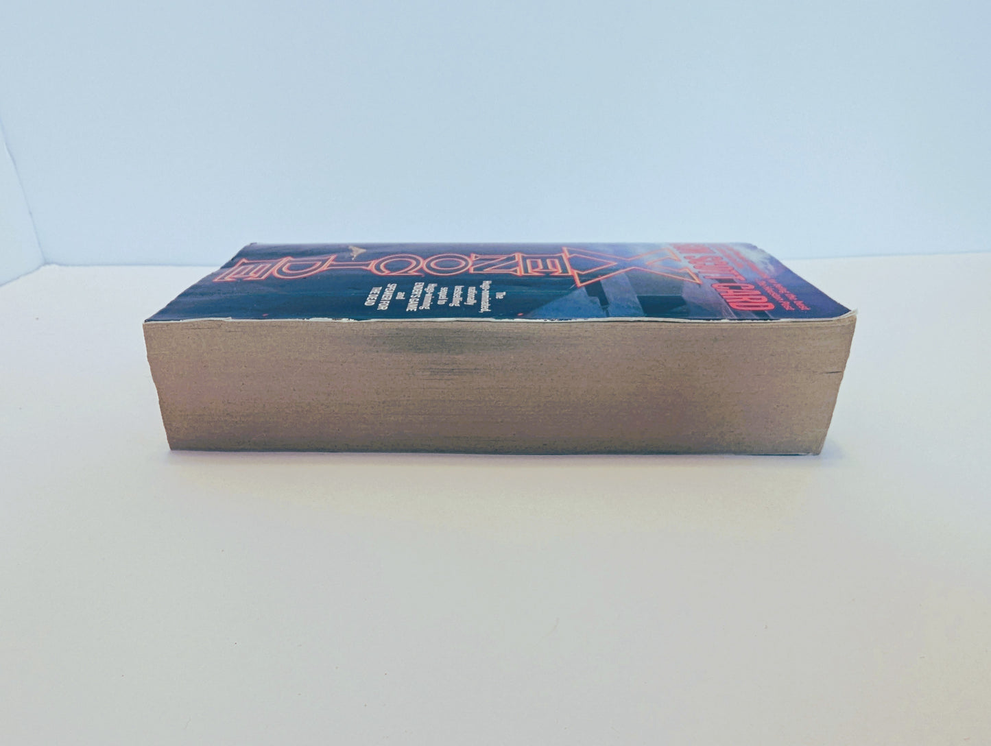 Xenocide: Volume Three of the Ender Saga (The Ender Quintet)