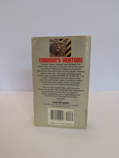 Chanur's Venture