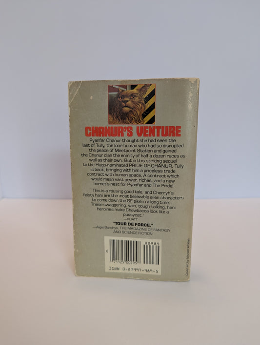 Chanur's Venture
