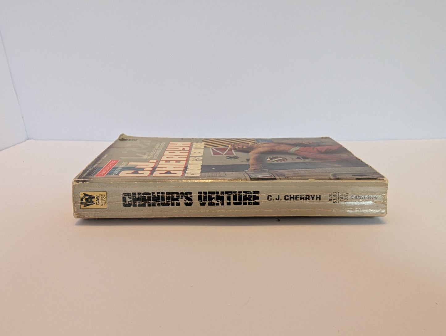 Chanur's Venture