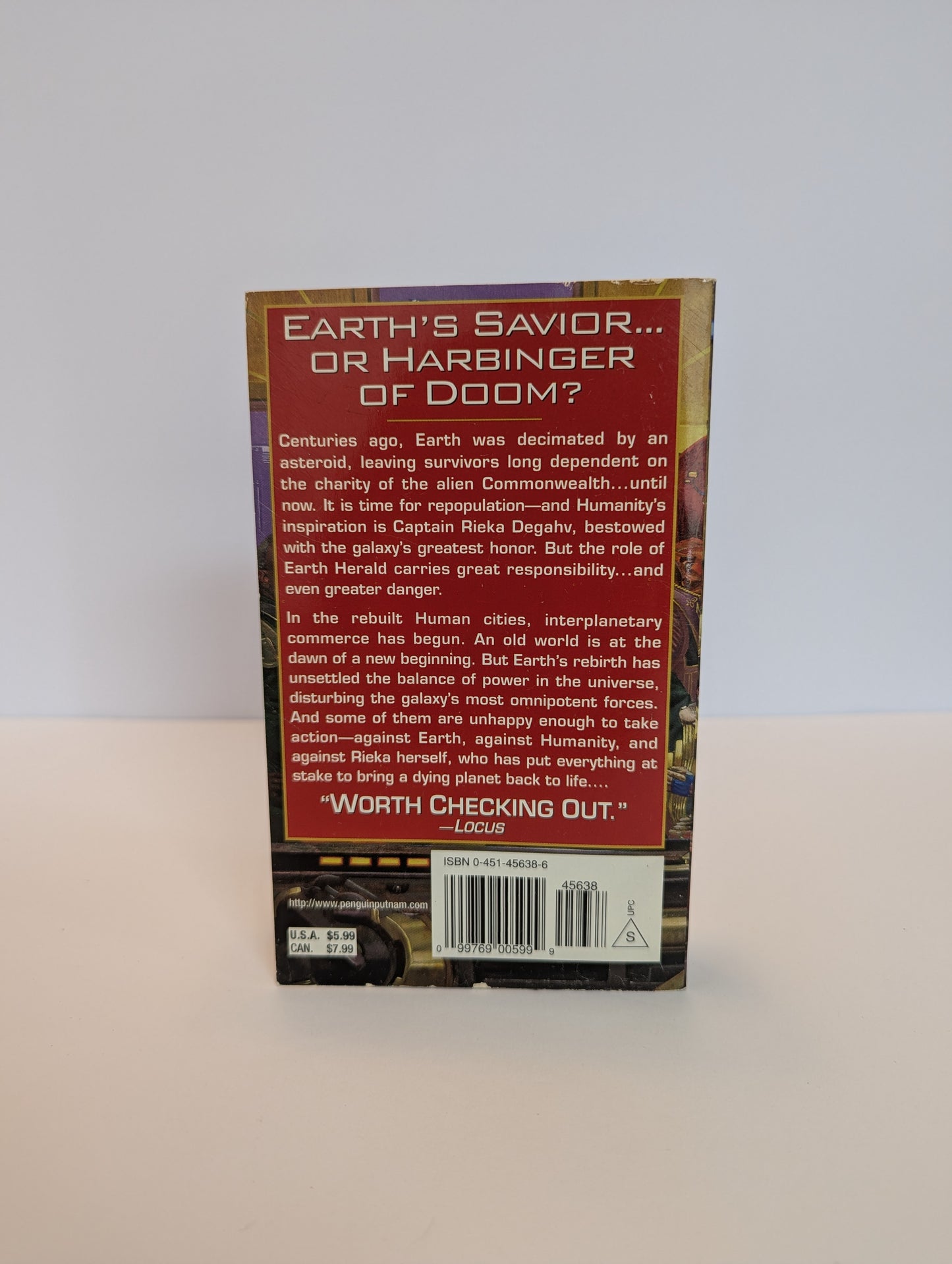 Earth Herald