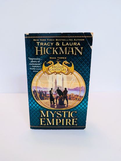 Mystic Empire (Bronze Canticles, Book 3)