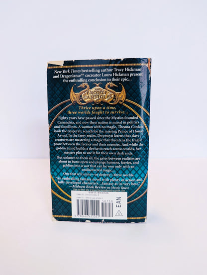 Mystic Empire (Bronze Canticles, Book 3)
