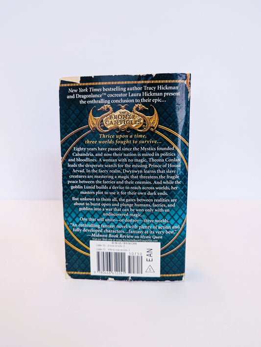 Mystic Empire (Bronze Canticles, Book 3)