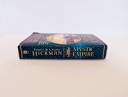 Mystic Empire (Bronze Canticles, Book 3)