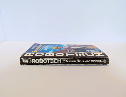 Southern Cross (#7) (Robotech)