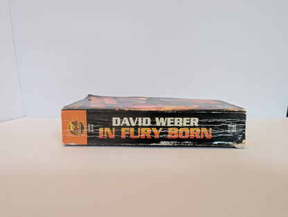 In Fury Born (Volume 2)